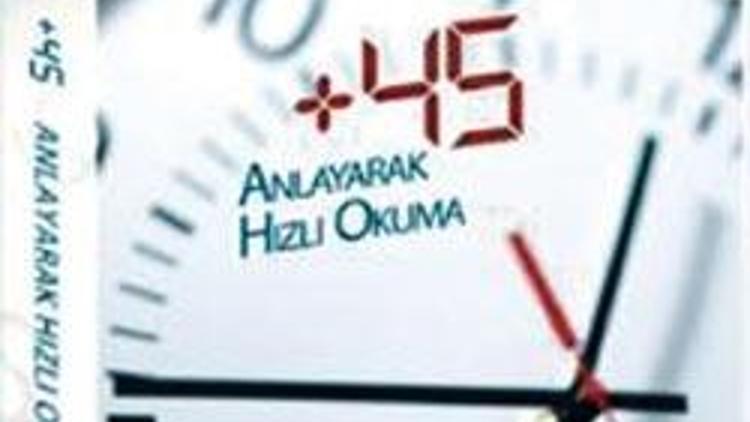 45 dakikanız cepte