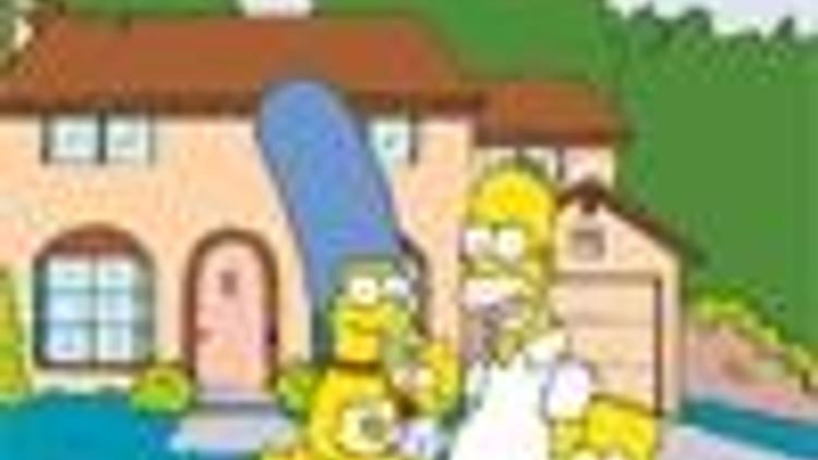 Simpsons set for record 20 years