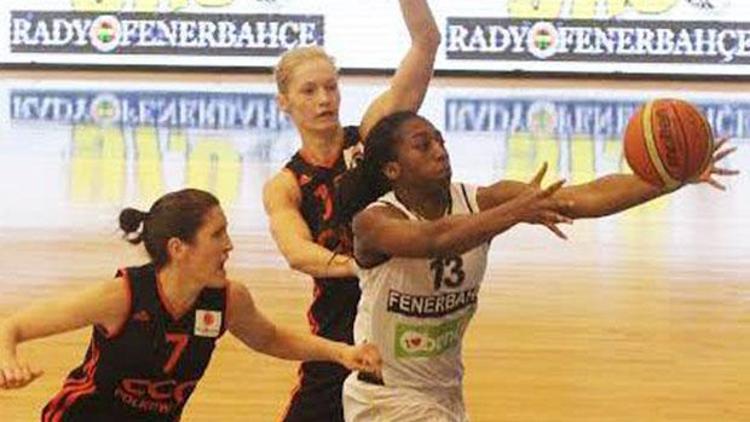 Fenerbahçe 75 - 57 CCC Polkowice