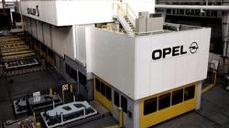 Opel işçilerine umut doğdu