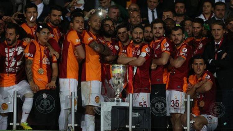 Galatasaray 1-0 Eskişehirspor