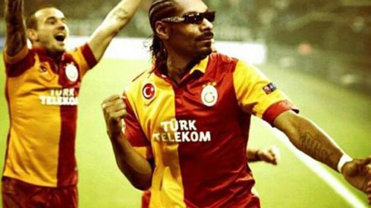 Snoop Doggdan Galatasaray paylaşımı