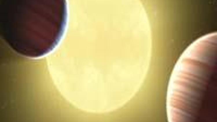 BBC: Kepler Satürn boyutunda gezegenler keşfetti