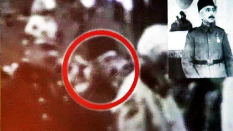 Vahdettin kamera görüntüleri Türkiyede ilk kez yayınlandı