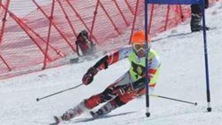 Erzurum Kayak birinci oldu
