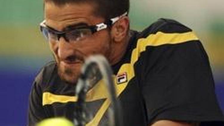 Tipsarevic turladı