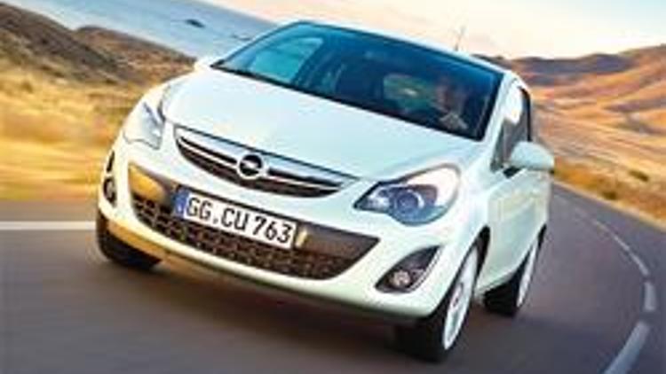 Opel’de indirimler 26 bin TL’yi buldu