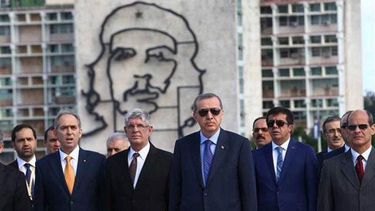 Küba basını: Türkler 2 cami istiyor