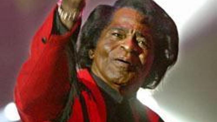 James Brown 73 yaşında öldü