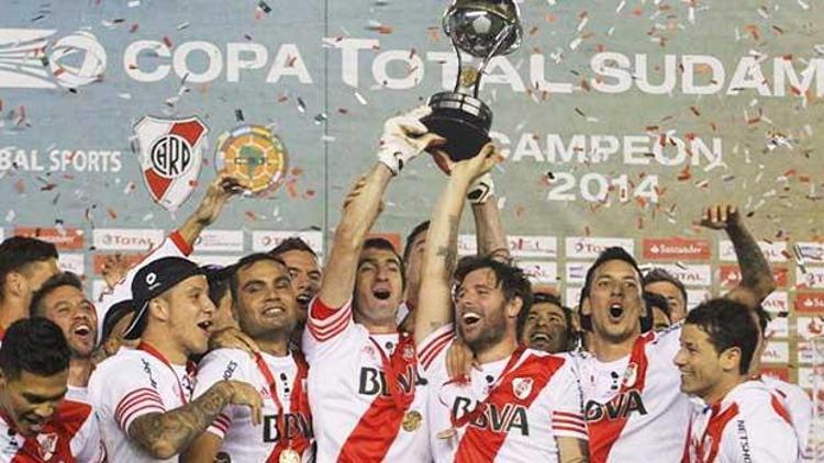 Copa Sudamericana River Platein
