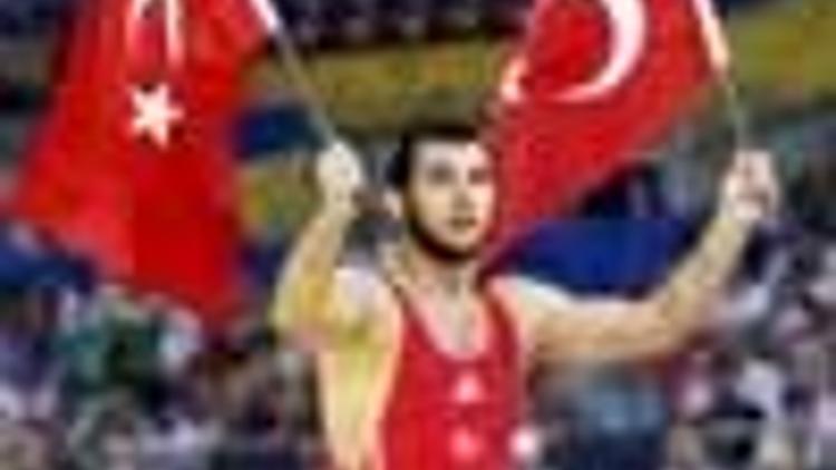 Turkey wins its first Olympic gold in Beijing