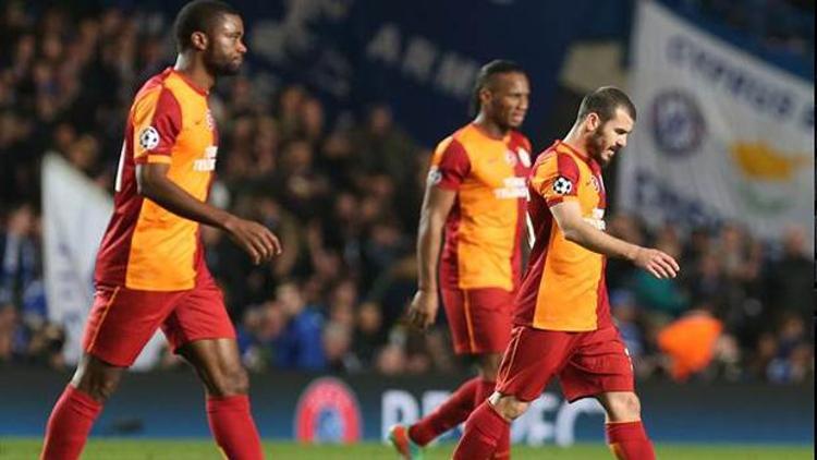 Chelsea 2-0 Galatasaray