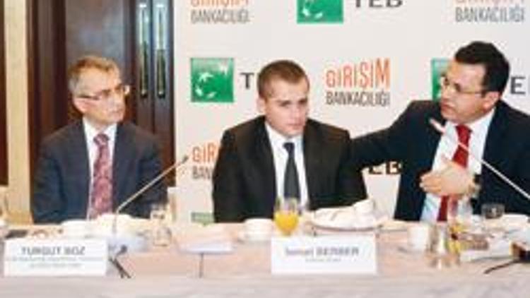 TEB 10 ayda 17 bin girişimciye ulaştı