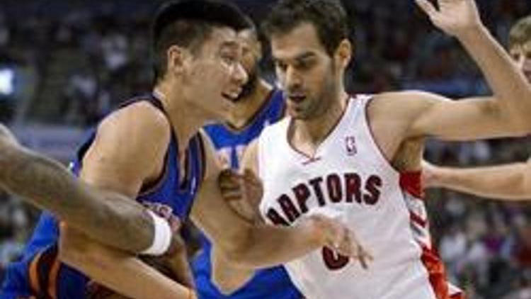 NBAda Lin fırtınası devam ediyor