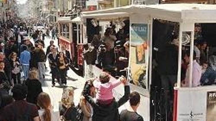 100. yıl tramvayı
