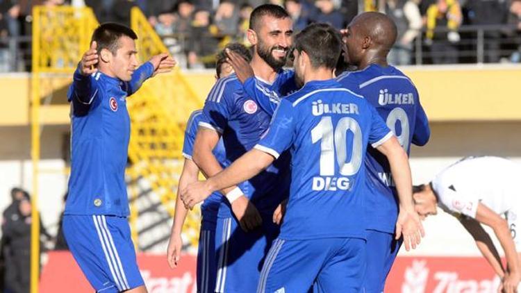 Bayburt İl Özel İdare 1 - 3 Fenerbahçe