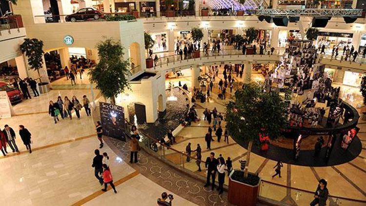 2014 yılında Türkiye’de alışveriş merkezi yatırımı beklentinin altında kaldı