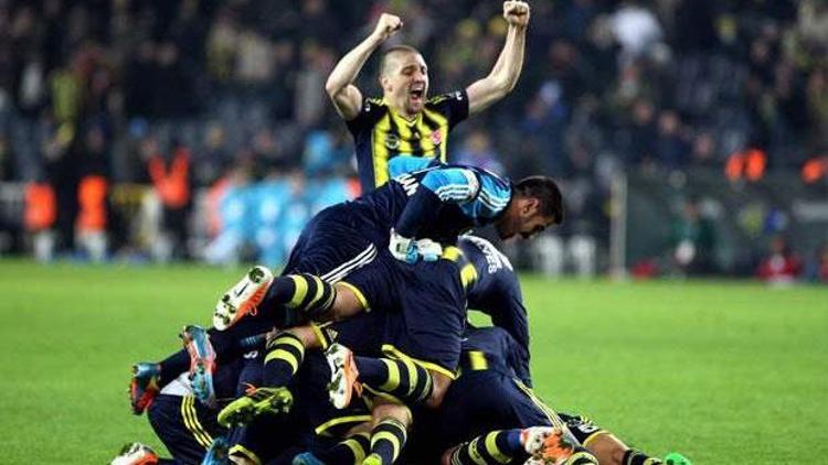 Fenerbahçe derbide galibiyet istiyor
