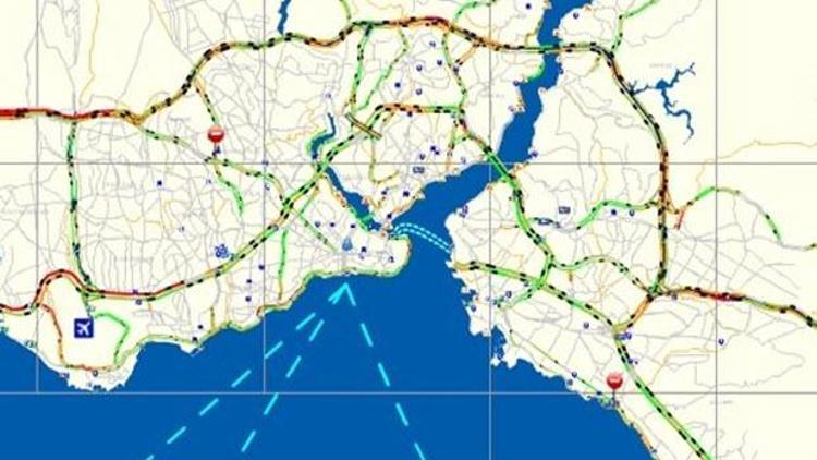 IBB Trafik uygulamasını kullananlar dikkat