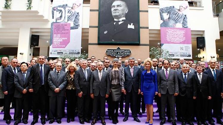 İstanbul Deri Fuarı kapılarını açtı