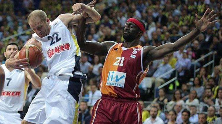 Fenerbahçe Ülker 89-70 Galatasaray Liv Hospital