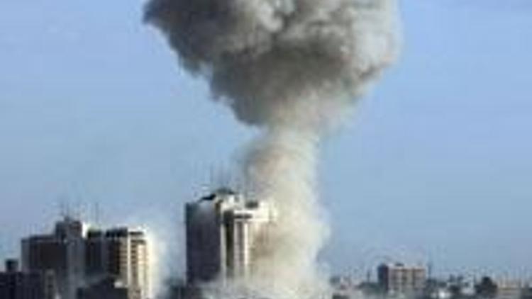 Bağdatta 3 büyük patlama: 36 ölü