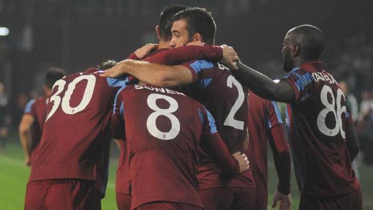 Trabzon - Metalist maçı golleri ve özeti izle