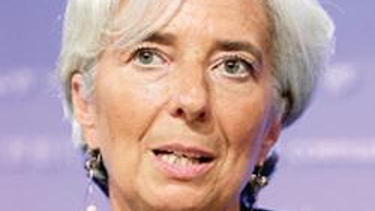 IMF: Avrupa’da karabulut, ABD’de belirsizlik var, birlikte dağıtmalıyız