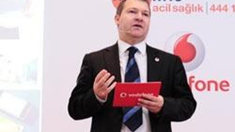 Vodafone “uzaktan hastalık takibi” hizmeti başlattı