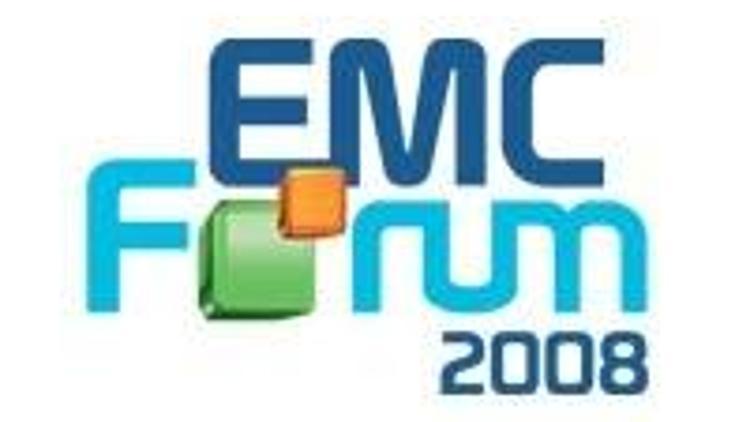 EMC Forum 2008 başlıyor