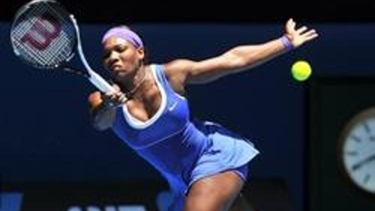 Serena Williams 500. kez galip