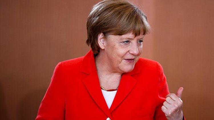 Fransa Patron Merkel dedi