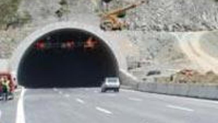Bolu Dağı Tüneli 3 gün kapalı