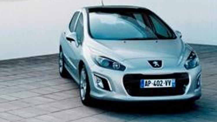 Yeni Peugeot 308 Türkiyede