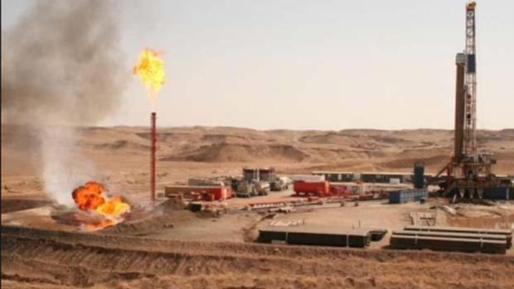 Kürt petrolü ortada kaldı