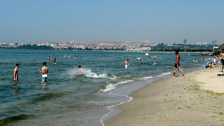 İstanbulun plajlarına tam not