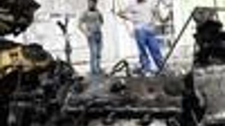 Car bombing kills dozens in Baghdad