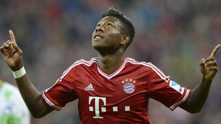 Alaba, 2018e kadar Bayern Münihte