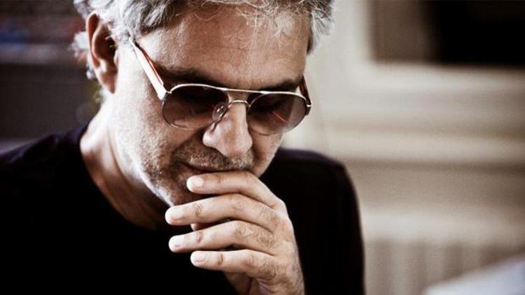 Andrea Bocelli: Sahne korkumu yenemedim