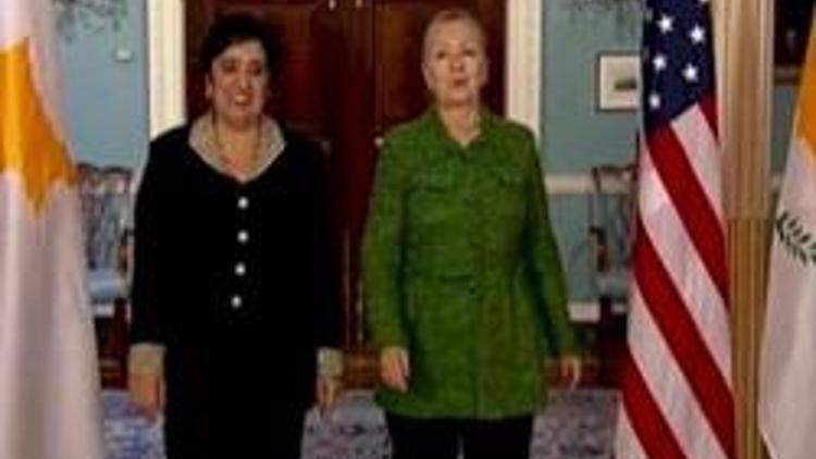 Clintona Türkiye’yi şikayet etti