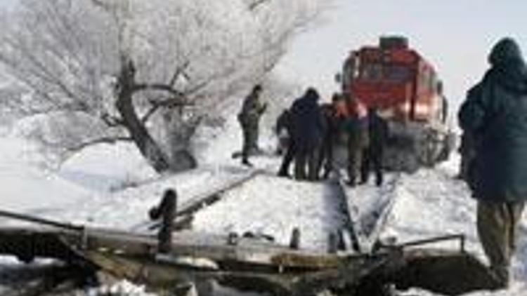 Sivasta tren kazası: 45 yaralı