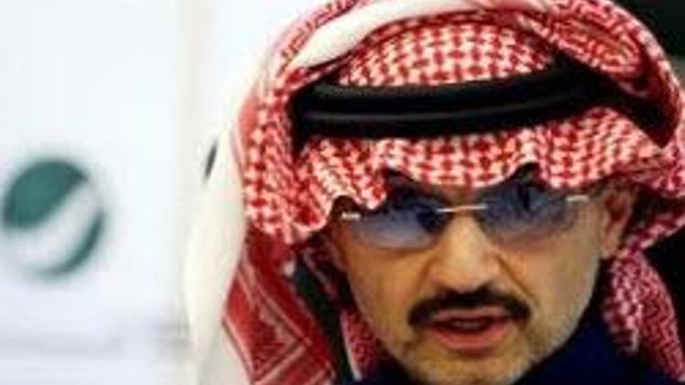 Suudi Prens Twittera ortak oldu