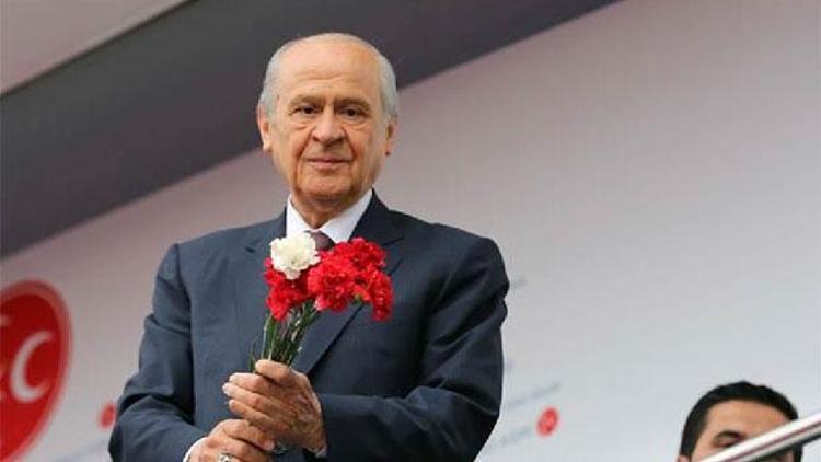 MHP Genel Başkanı Devlet Bahçeli: Çarkçılık, Davutoğlu ve Erdoğanın ustalık alanı