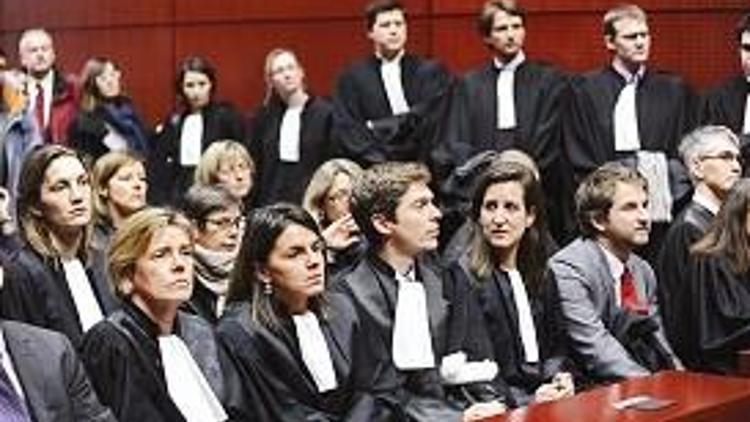 Fransada yargıç öfkesi