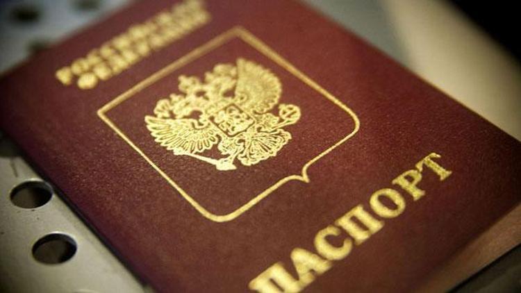 Ruslar, Ukraynaya girişte artık pasaport göstermek zorunda