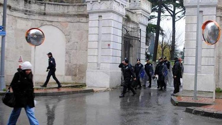 İstanbul Üniversitesi’nde kavga: 7 yaralı, 9 gözaltı