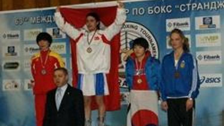 Türk boksörlerden 7 madalya birden