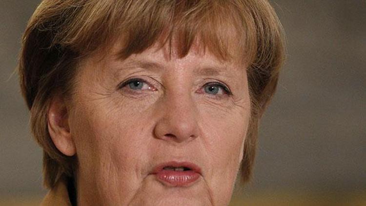 Merkel ABD ile problem istemiyor