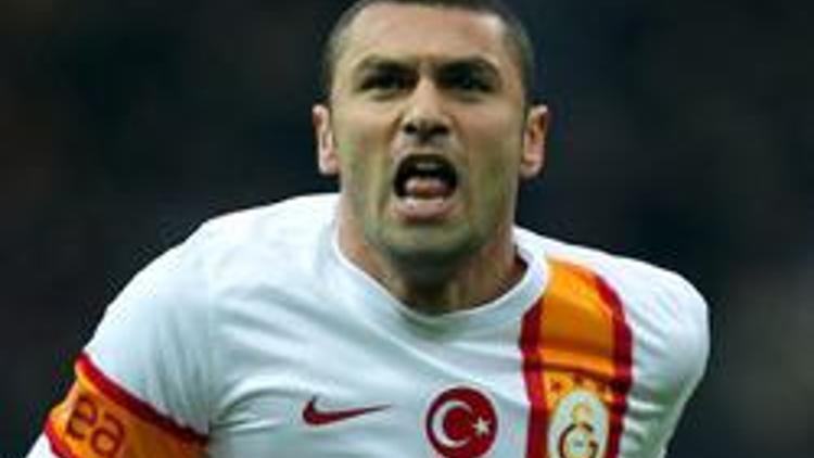 Burak Yılmaz gitti gidiyor