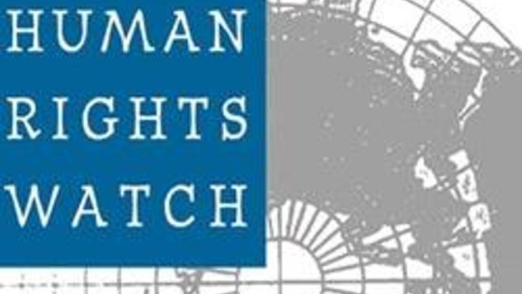 HRW: Biber gazını yanlış, yasadışı kullanmaktan vazgeçin